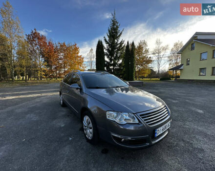 Серый Фольксваген Пассат, объемом двигателя 2 л и пробегом 260 тыс. км за 6500 $, фото 45 на Automoto.ua