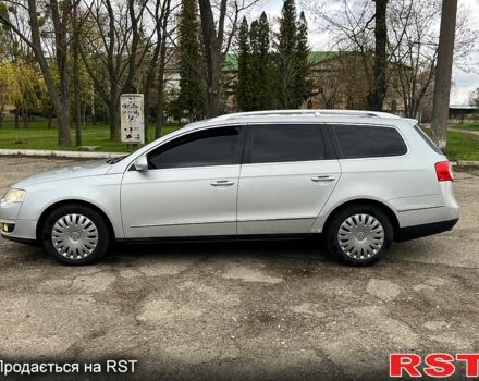Сірий Фольксваген Пассат, об'ємом двигуна 2 л та пробігом 360 тис. км за 5999 $, фото 6 на Automoto.ua