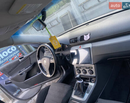 Серый Фольксваген Пассат, объемом двигателя 2 л и пробегом 245 тыс. км за 5600 $, фото 20 на Automoto.ua