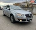 Серый Фольксваген Пассат, объемом двигателя 1.6 л и пробегом 235 тыс. км за 4750 $, фото 2 на Automoto.ua