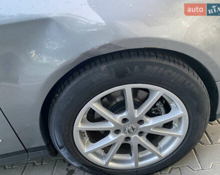 Серый Фольксваген Пассат, объемом двигателя 2 л и пробегом 245 тыс. км за 5600 $, фото 3 на Automoto.ua