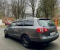 Серый Фольксваген Пассат, объемом двигателя 2 л и пробегом 190 тыс. км за 6000 $, фото 3 на Automoto.ua