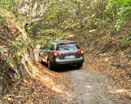 Сірий Фольксваген Пассат, об'ємом двигуна 1.97 л та пробігом 353 тис. км за 6250 $, фото 15 на Automoto.ua