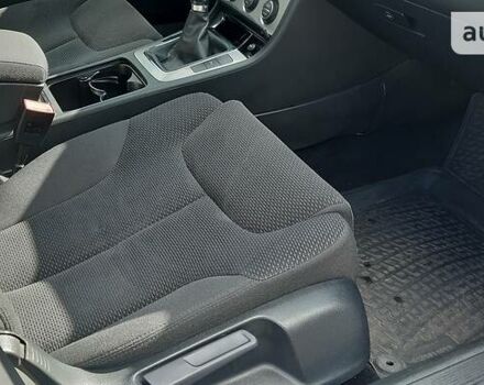 Серый Фольксваген Пассат, объемом двигателя 1.6 л и пробегом 165 тыс. км за 6500 $, фото 12 на Automoto.ua