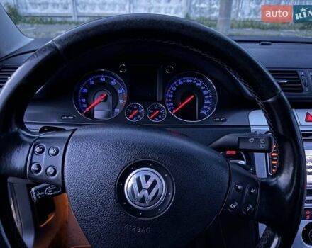 Серый Фольксваген Пассат, объемом двигателя 2 л и пробегом 198 тыс. км за 6900 $, фото 37 на Automoto.ua