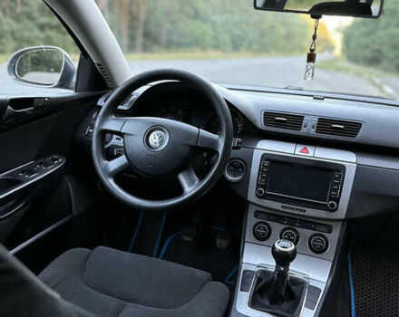 Серый Фольксваген Пассат, объемом двигателя 1.9 л и пробегом 435 тыс. км за 5200 $, фото 5 на Automoto.ua