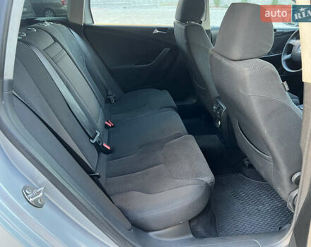 Серый Фольксваген Пассат, объемом двигателя 2 л и пробегом 240 тыс. км за 5350 $, фото 16 на Automoto.ua