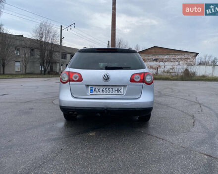 Сірий Фольксваген Пассат, об'ємом двигуна 2 л та пробігом 250 тис. км за 5500 $, фото 3 на Automoto.ua