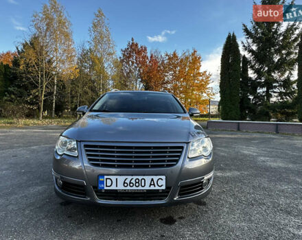 Серый Фольксваген Пассат, объемом двигателя 2 л и пробегом 260 тыс. км за 6500 $, фото 39 на Automoto.ua