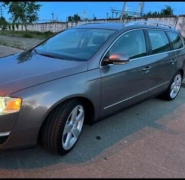 Серый Фольксваген Пассат, объемом двигателя 2 л и пробегом 198 тыс. км за 6900 $, фото 14 на Automoto.ua