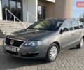 Серый Фольксваген Пассат, объемом двигателя 1.6 л и пробегом 238 тыс. км за 5200 $, фото 1 на Automoto.ua