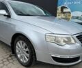 Серый Фольксваген Пассат, объемом двигателя 2 л и пробегом 265 тыс. км за 5500 $, фото 10 на Automoto.ua
