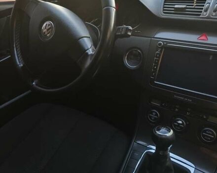Сірий Фольксваген Пассат, об'ємом двигуна 1.6 л та пробігом 222 тис. км за 5000 $, фото 13 на Automoto.ua