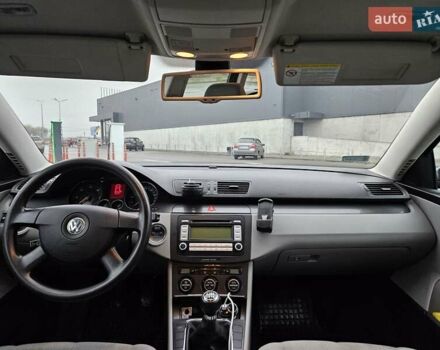 Сірий Фольксваген Пассат, об'ємом двигуна 1.9 л та пробігом 327 тис. км за 3333 $, фото 9 на Automoto.ua
