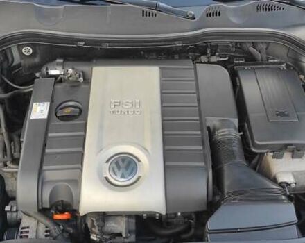 Серый Фольксваген Пассат, объемом двигателя 2 л и пробегом 198 тыс. км за 6900 $, фото 79 на Automoto.ua