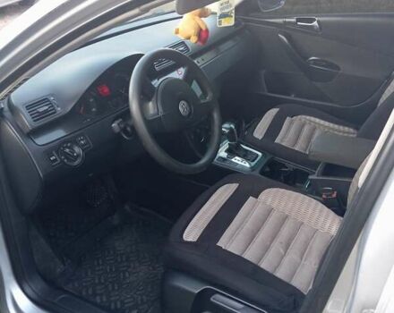 Сірий Фольксваген Пассат, об'ємом двигуна 1.97 л та пробігом 350 тис. км за 5950 $, фото 4 на Automoto.ua