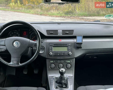 Сірий Фольксваген Пассат, об'ємом двигуна 1.6 л та пробігом 209 тис. км за 6300 $, фото 15 на Automoto.ua