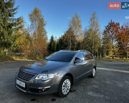 Серый Фольксваген Пассат, объемом двигателя 2 л и пробегом 260 тыс. км за 6500 $, фото 42 на Automoto.ua