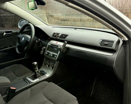 Серый Фольксваген Пассат, объемом двигателя 1.98 л и пробегом 251 тыс. км за 5650 $, фото 24 на Automoto.ua