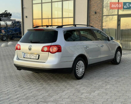 Серый Фольксваген Пассат, объемом двигателя 2 л и пробегом 340 тыс. км за 5500 $, фото 9 на Automoto.ua