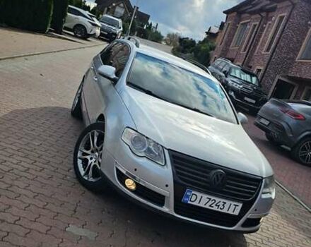 Сірий Фольксваген Пассат, об'ємом двигуна 1.97 л та пробігом 300 тис. км за 5800 $, фото 2 на Automoto.ua