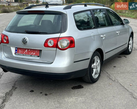 Сірий Фольксваген Пассат, об'ємом двигуна 1.6 л та пробігом 209 тис. км за 6300 $, фото 6 на Automoto.ua