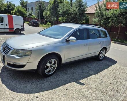 Серый Фольксваген Пассат, объемом двигателя 1.9 л и пробегом 300 тыс. км за 5300 $, фото 1 на Automoto.ua