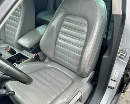 Серый Фольксваген Пассат, объемом двигателя 1.97 л и пробегом 330 тыс. км за 5150 $, фото 4 на Automoto.ua