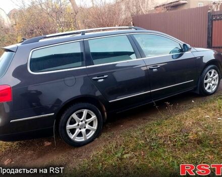 Серый Фольксваген Пассат, объемом двигателя 2 л и пробегом 360 тыс. км за 5250 $, фото 1 на Automoto.ua