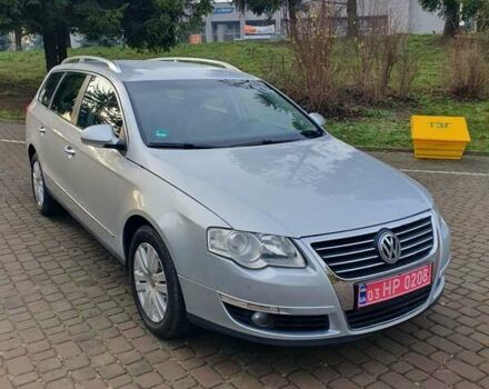 Сірий Фольксваген Пассат, об'ємом двигуна 1.6 л та пробігом 212 тис. км за 5900 $, фото 3 на Automoto.ua