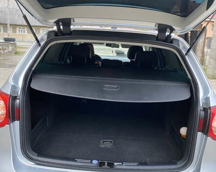 Сірий Фольксваген Пассат, об'ємом двигуна 2 л та пробігом 294 тис. км за 6300 $, фото 8 на Automoto.ua