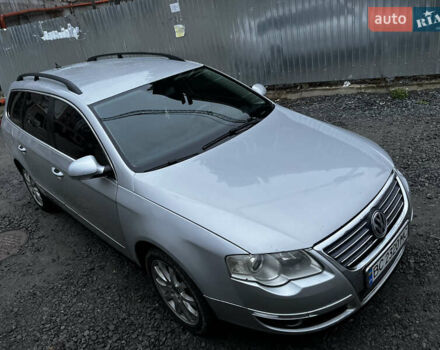 Сірий Фольксваген Пассат, об'ємом двигуна 1.9 л та пробігом 348 тис. км за 4650 $, фото 4 на Automoto.ua