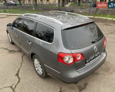 Серый Фольксваген Пассат, объемом двигателя 1.6 л и пробегом 258 тыс. км за 6500 $, фото 15 на Automoto.ua