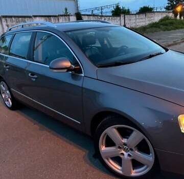 Серый Фольксваген Пассат, объемом двигателя 2 л и пробегом 198 тыс. км за 6900 $, фото 15 на Automoto.ua