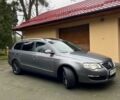 Серый Фольксваген Пассат, объемом двигателя 2 л и пробегом 190 тыс. км за 6000 $, фото 1 на Automoto.ua