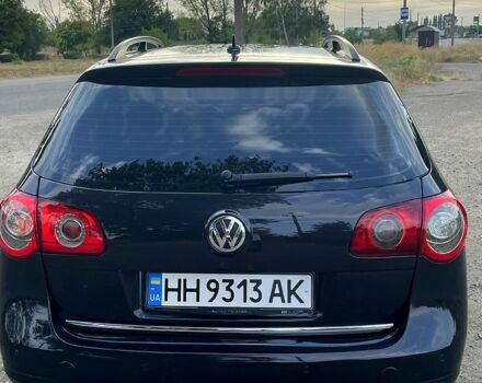 Серый Фольксваген Пассат, объемом двигателя 2 л и пробегом 328 тыс. км за 6500 $, фото 5 на Automoto.ua