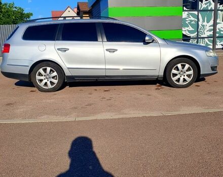 Сірий Фольксваген Пассат, об'ємом двигуна 2 л та пробігом 290 тис. км за 6666 $, фото 3 на Automoto.ua