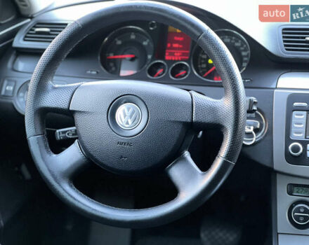 Серый Фольксваген Пассат, объемом двигателя 2 л и пробегом 240 тыс. км за 5350 $, фото 22 на Automoto.ua