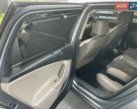 Серый Фольксваген Пассат, объемом двигателя 1.98 л и пробегом 201 тыс. км за 7300 $, фото 11 на Automoto.ua