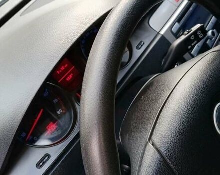 Серый Фольксваген Пассат, объемом двигателя 1.98 л и пробегом 240 тыс. км за 5800 $, фото 16 на Automoto.ua