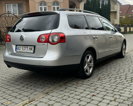 Сірий Фольксваген Пассат, об'ємом двигуна 1.6 л та пробігом 300 тис. км за 5900 $, фото 4 на Automoto.ua