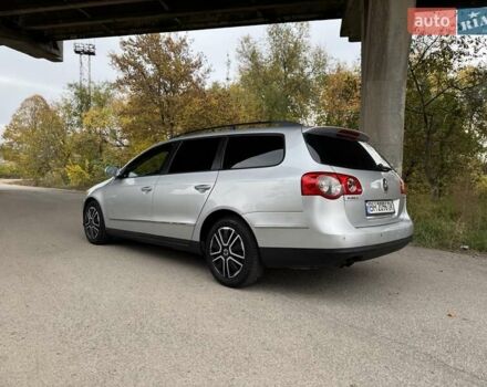 Сірий Фольксваген Пассат, об'ємом двигуна 2 л та пробігом 380 тис. км за 4999 $, фото 12 на Automoto.ua