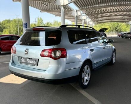 Серый Фольксваген Пассат, объемом двигателя 0 л и пробегом 286 тыс. км за 4300 $, фото 3 на Automoto.ua
