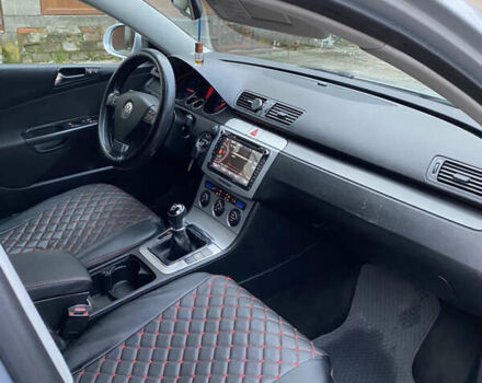 Сірий Фольксваген Пассат, об'ємом двигуна 2 л та пробігом 294 тис. км за 6300 $, фото 13 на Automoto.ua