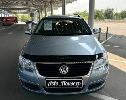 Серый Фольксваген Пассат, объемом двигателя 0 л и пробегом 286 тыс. км за 4300 $, фото 1 на Automoto.ua