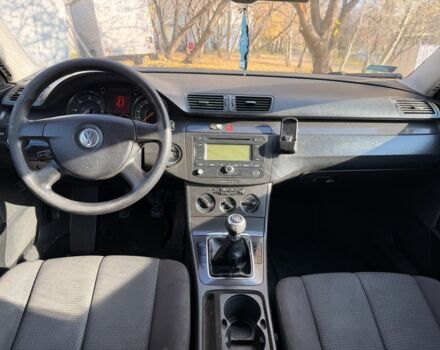 Сірий Фольксваген Пассат, об'ємом двигуна 2 л та пробігом 300 тис. км за 2800 $, фото 14 на Automoto.ua