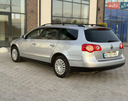 Серый Фольксваген Пассат, объемом двигателя 2 л и пробегом 340 тыс. км за 5500 $, фото 14 на Automoto.ua