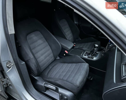 Сірий Фольксваген Пассат, об'ємом двигуна 1.9 л та пробігом 348 тис. км за 4650 $, фото 27 на Automoto.ua