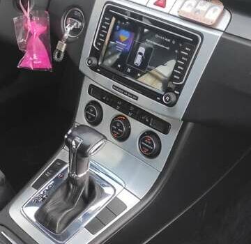 Серый Фольксваген Пассат, объемом двигателя 2 л и пробегом 198 тыс. км за 6900 $, фото 86 на Automoto.ua