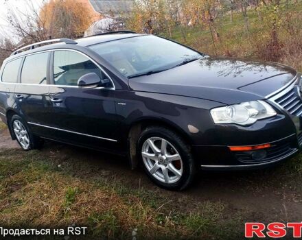 Серый Фольксваген Пассат, объемом двигателя 2 л и пробегом 360 тыс. км за 5250 $, фото 3 на Automoto.ua